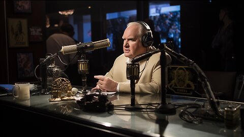 Rush Limbaugh gives heavenly call for Garland’s Impeachment