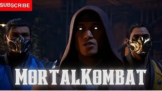 GET YO MF POPCORN| MortalKombat 1| Chpt 1-3