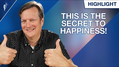 The Money Guy Show Shares the Secret to Happiness!