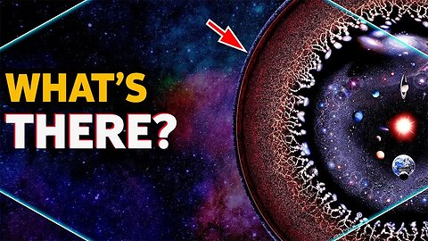 WHAT EXISTS BEYOND THE OBSERVABLE UNIVERSE? -HD