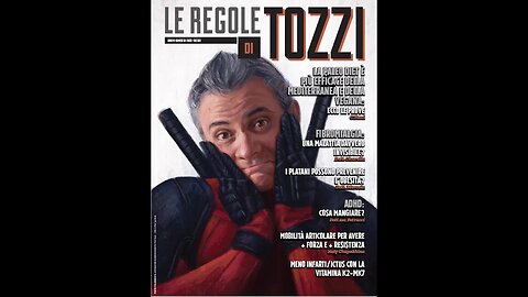 LeRegolediTozzi Magazine: il nuovissimo numero