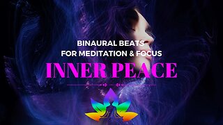 Unlock Inner Peace Using Binaural Beats with Meditation