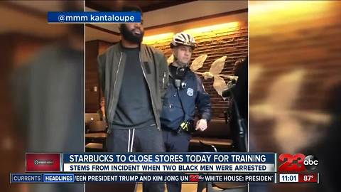 34 Kern County Starbucks to close Tuesday Afternoon