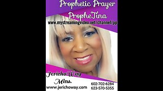 JerichoWay TEAM-EX POWER PRAYER