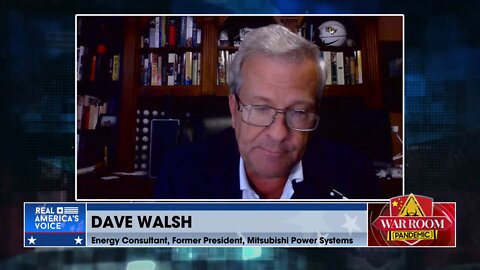 Dave Walsh On The Biden Admin’s ‘Impeachable Backdoor Deals’ With Italy And China Surrounding Oil