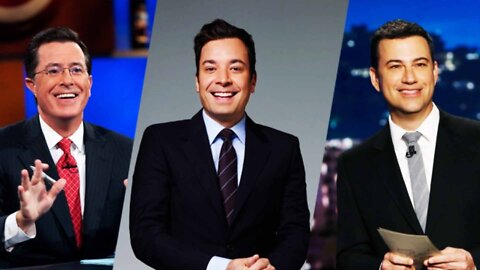 Late Night Talk Shows Are Dead Here's Why