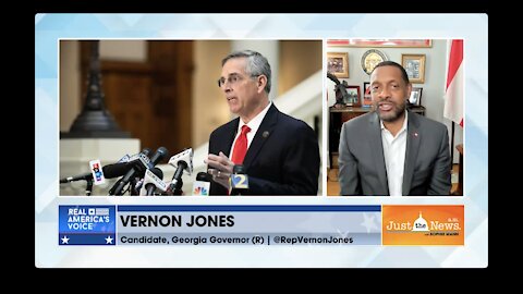 Vernon Jones - Georgia needs audits in all 159 counties