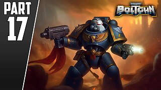 Promethean Supply | Warhammer 40000: Boltgun | Chapter 3 - Part 17