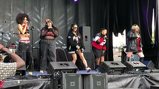 Naduh live in Vancouver at The Black Culture Celebration 2023