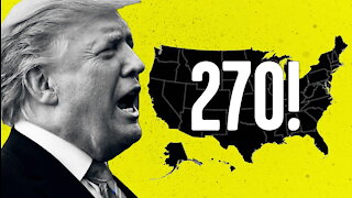 Stu Does Trump's Path to 270 | Guest: Steve Trende | Ep 158