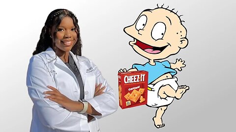 CARLEE RUSSELL, WHERE IS THE BABY AND THE CHEEZ-ITS?