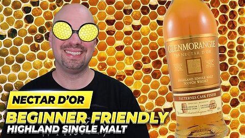 Glenmorangie Nectar D'Or Whisky Review