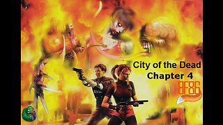 Resident Evil, City of the Dead, Chapter 4