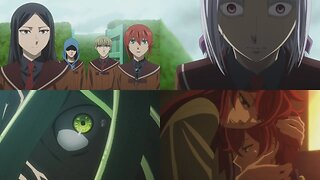 Mahoutsukai no Yome Season 2 episode 5 reaction #MahoutsukainoYomeseason2episode5 #MahoutsukainoYome