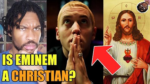 Is Eminem A CHRISTIAN? | Use This Gospel REACTION