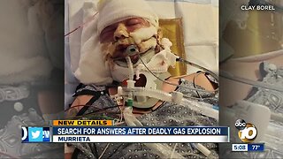 Father seeks answers after Murrieta explosion