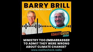 Ministry Too Embarassed To Admit They Were Wrong About Climate Change