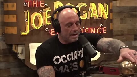 Joe Rogan on Handmade Items Increasing Importance