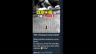 Documentary: Cloning at Coney Island