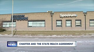 Charter and N.Y. state reach agreement