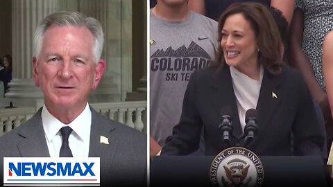 Kamala campaign is not just weird, it's crazy: Tommy Tuberville | The Chris Salcedo Show