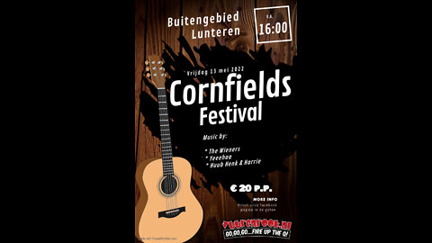 Cornfields Festival 2022