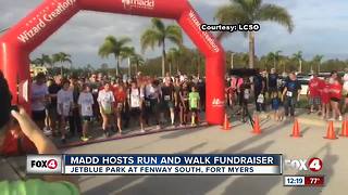 MADD Hosts Runs and Walk Fundraiser