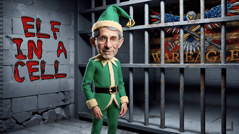 Elf in a Cell (Official Music Video)