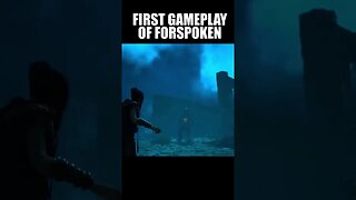 Can't wait for this game #shorts #forspoken #youtubeshorts
