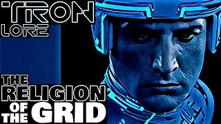 Religious & Spiritual Themes of the Grid | Tron Lore