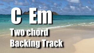 Elenore Rigby Two Chord Backing Track
