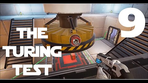 Let's Play The Turing Test Game ep 9 - The Bridges of Europa Colony