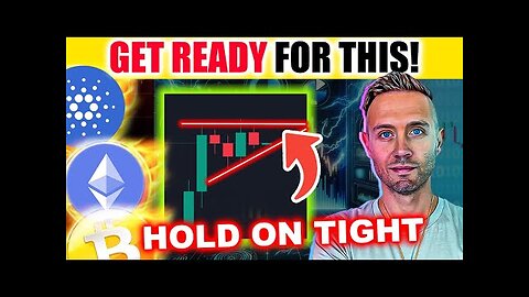 Crypto Market on Fire: Bitcoin, Cardano, Ethereum PREPARE Next move!