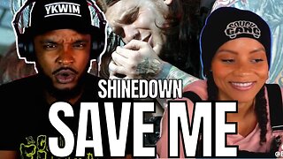SHINEDOWN BRINGS IT! 🎵 "SAVE ME" REACTION