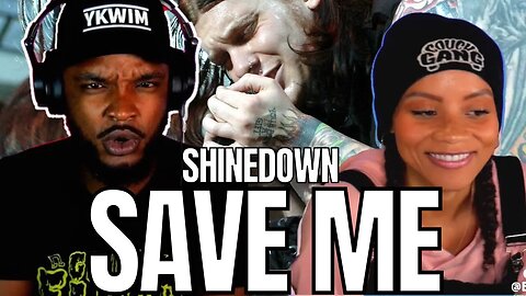 SHINEDOWN BRINGS IT! 🎵 "SAVE ME" REACTION