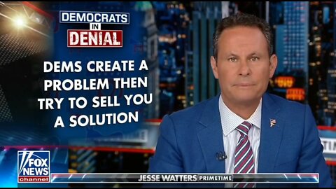 Brian Kilmeade: Democrats Are Pretending They're Pro Police