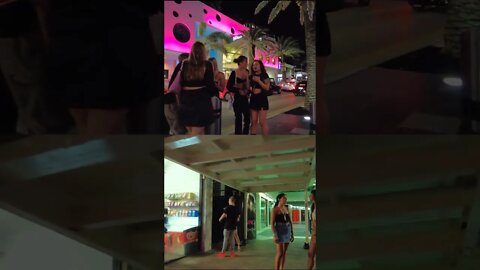 Australian Nightlife on The Gold Coast - Surfers Paradise