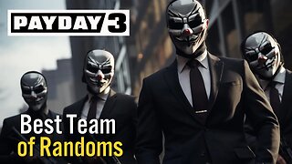 We Pulled off a Stealth Heist Without Talking in Payday 3