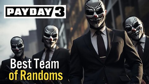 We Pulled off a Stealth Heist Without Talking in Payday 3