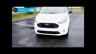 2022 Ford Transit Connect, The Best Budget Minivan?
