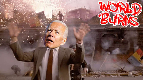 Joe Biden Vacations While Americans Are Held Hostage