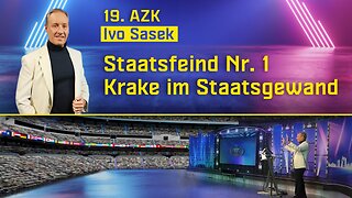 Staatsfeind Nr. 1-Krake im Staatsgewand (von Ivo Sasek)@kla.tv🙈🐑🐑🐑 COV ID1984