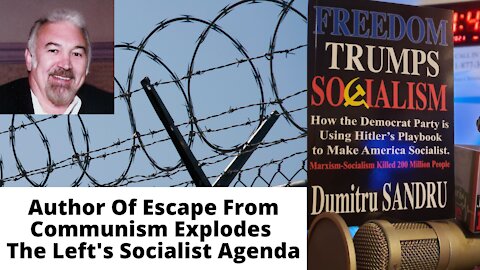 The Socialist Agenda - Author Dumitru Sandru