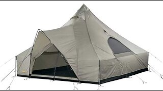 Cabela’s Outback Lodge 8 Person Tent