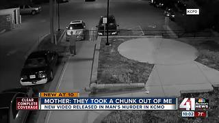 Police hope video leads to tips in KCMO murder