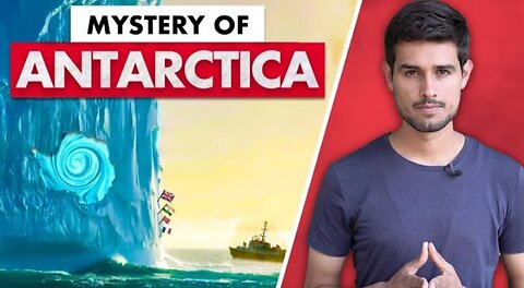 Who Controls Antarctica? | Mystery of the 7th Continent |