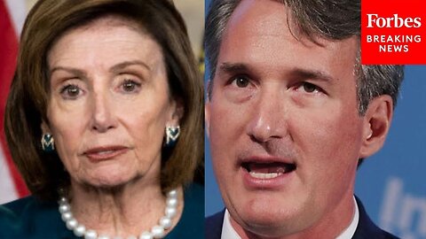 'WE'RE NOT GOING TO HAVE IT ANYMORE': GLENN YOUNGKIN BLASTS PELOSI, DEMOCRATS - TRUMP NEWS