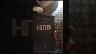 Hitler em mil páginas Joachim fest