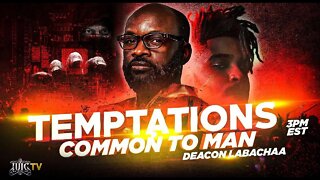 #IUIC | SABBATH AFTERNOON CLASS: Temptations Common To Man