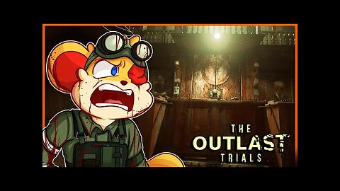 OUTLAST HAS SOME BRAND *NEW* TRIALS!!! [OUTLAST TRIALS] w/JIHI, KYLE, AUSTIN